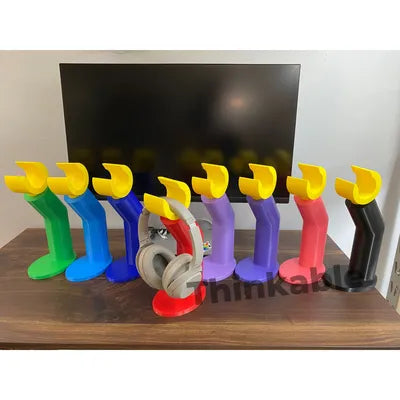 Soporte Cascos Brazo Juguete