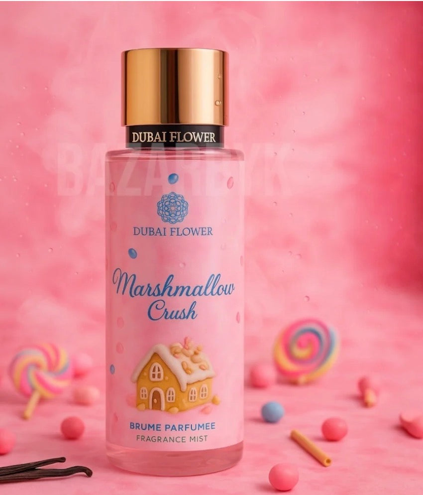 Bruma Marshmallow Crush - Dubai Flower