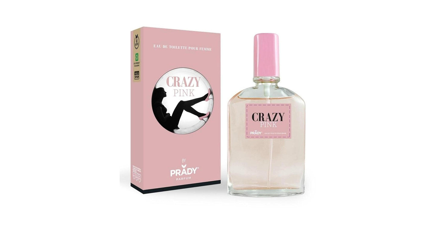 Colonia Crazy Pink