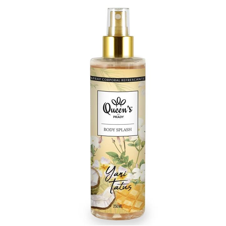 Body splash Yara tous