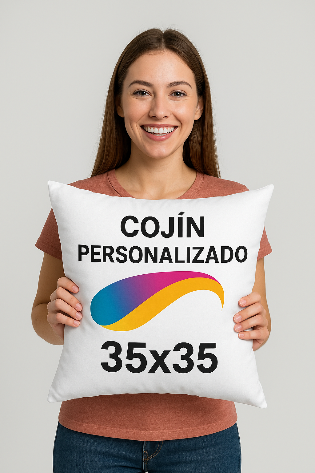 Cojín Personalizado
