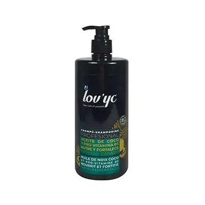Champú profesional Lov Yc