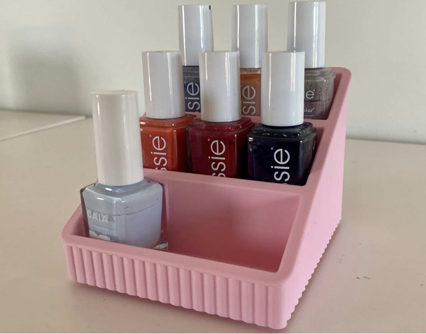 Organizador de Esmalte de Uñas - Personalizable