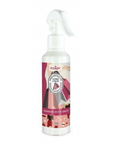 Variedad de ambientador spray de Prady