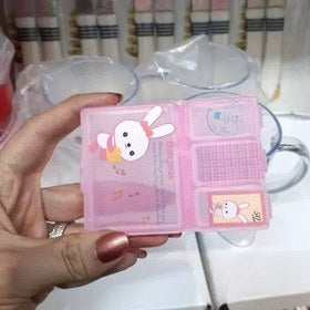 Mini pastillero conejito