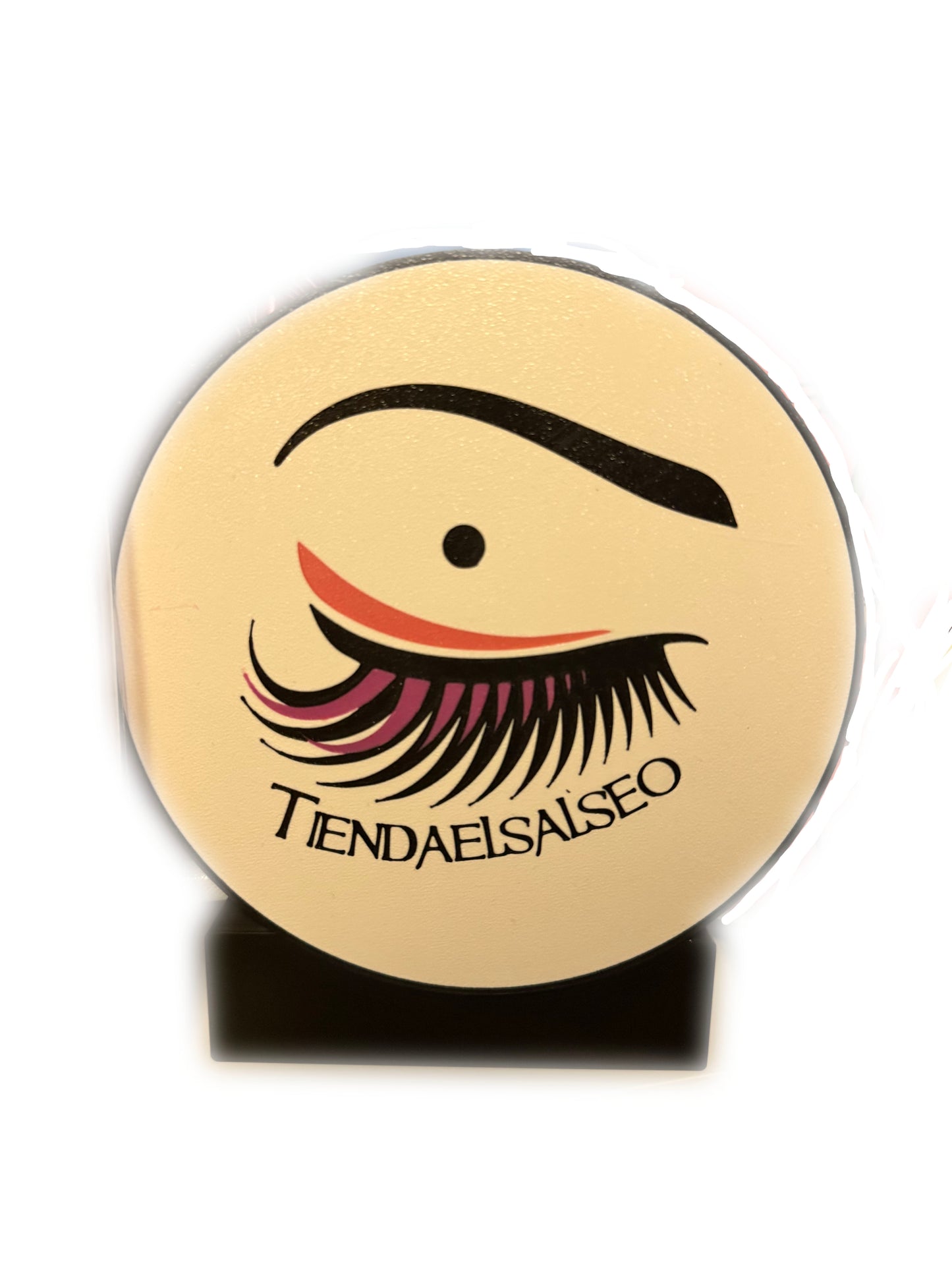 Caja de Luz con Logo Personalizado