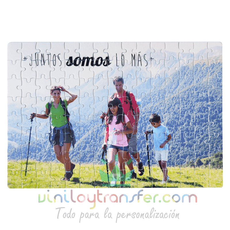 Puzzle personalizado