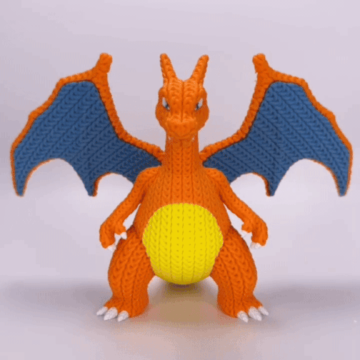 Figuras crochet coleccionables