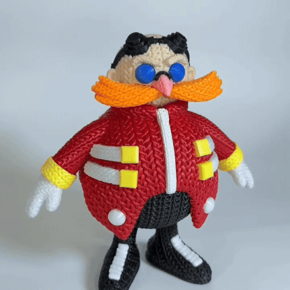 Figuras crochet coleccionables
