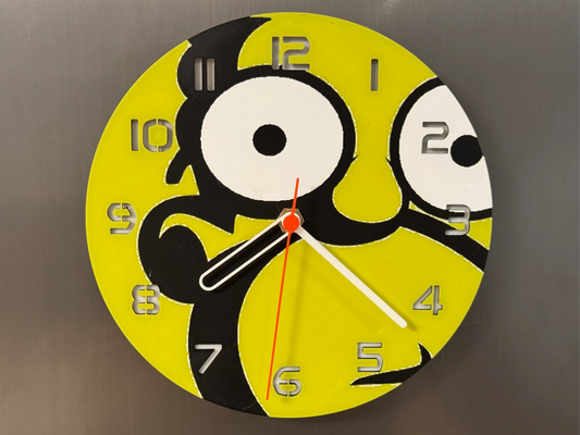 Reloj Serie Dibujos animados