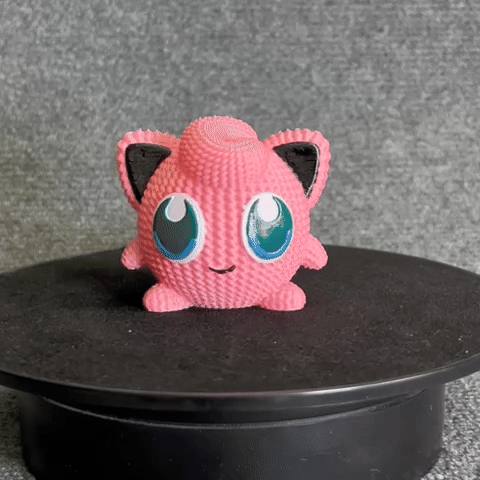 Figuras crochet coleccionables