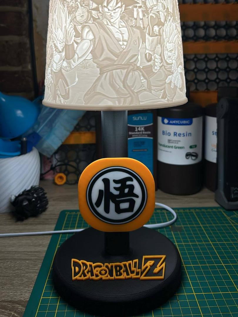 Lámparas litofanía varios modelos