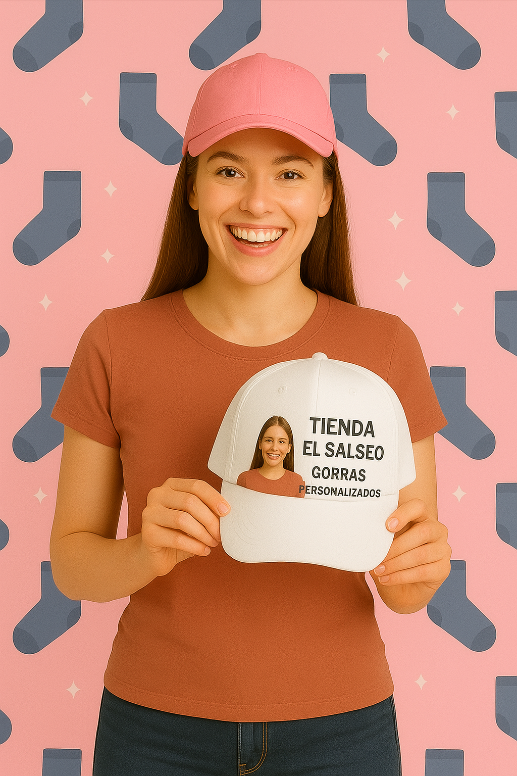 🧢 Gorras Personalizadas
