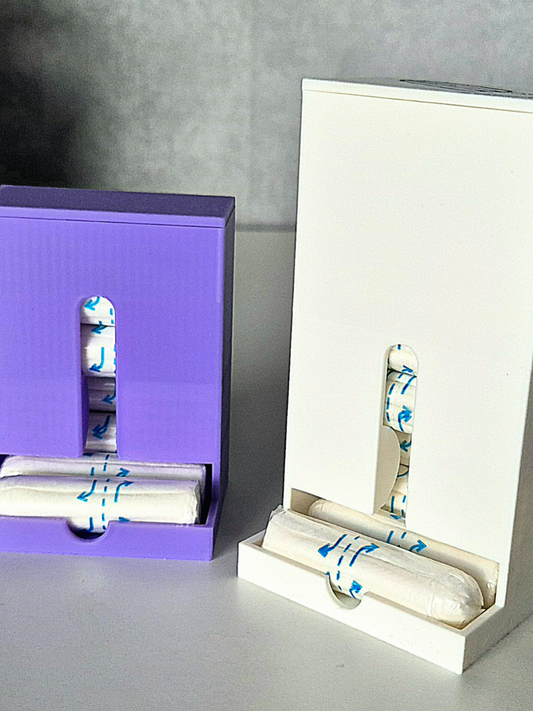 Dispensador de tampones