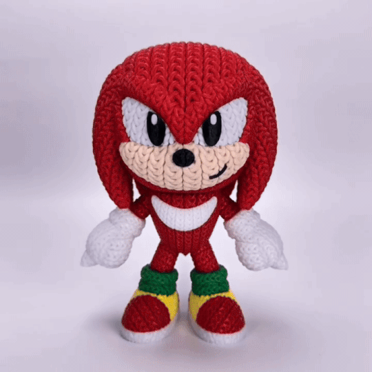 Figuras crochet coleccionables