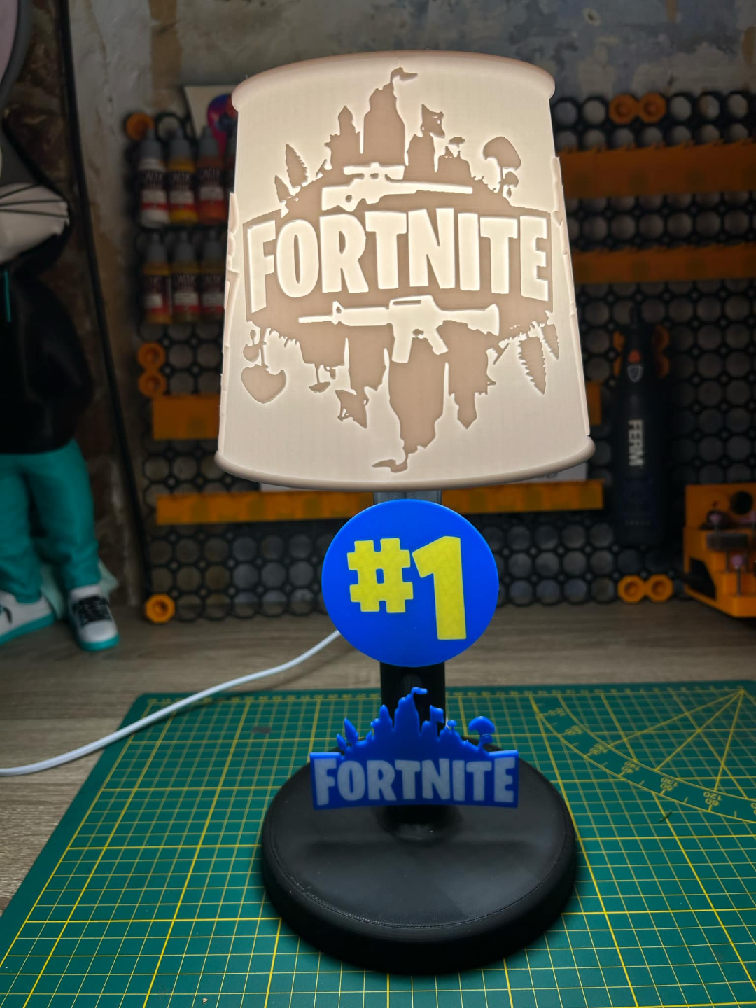 Lámparas litofanía varios modelos