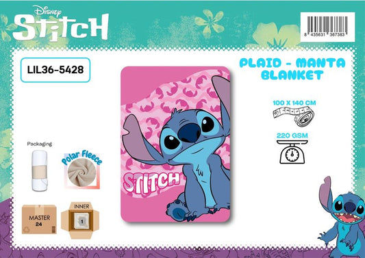 Manta de Stich