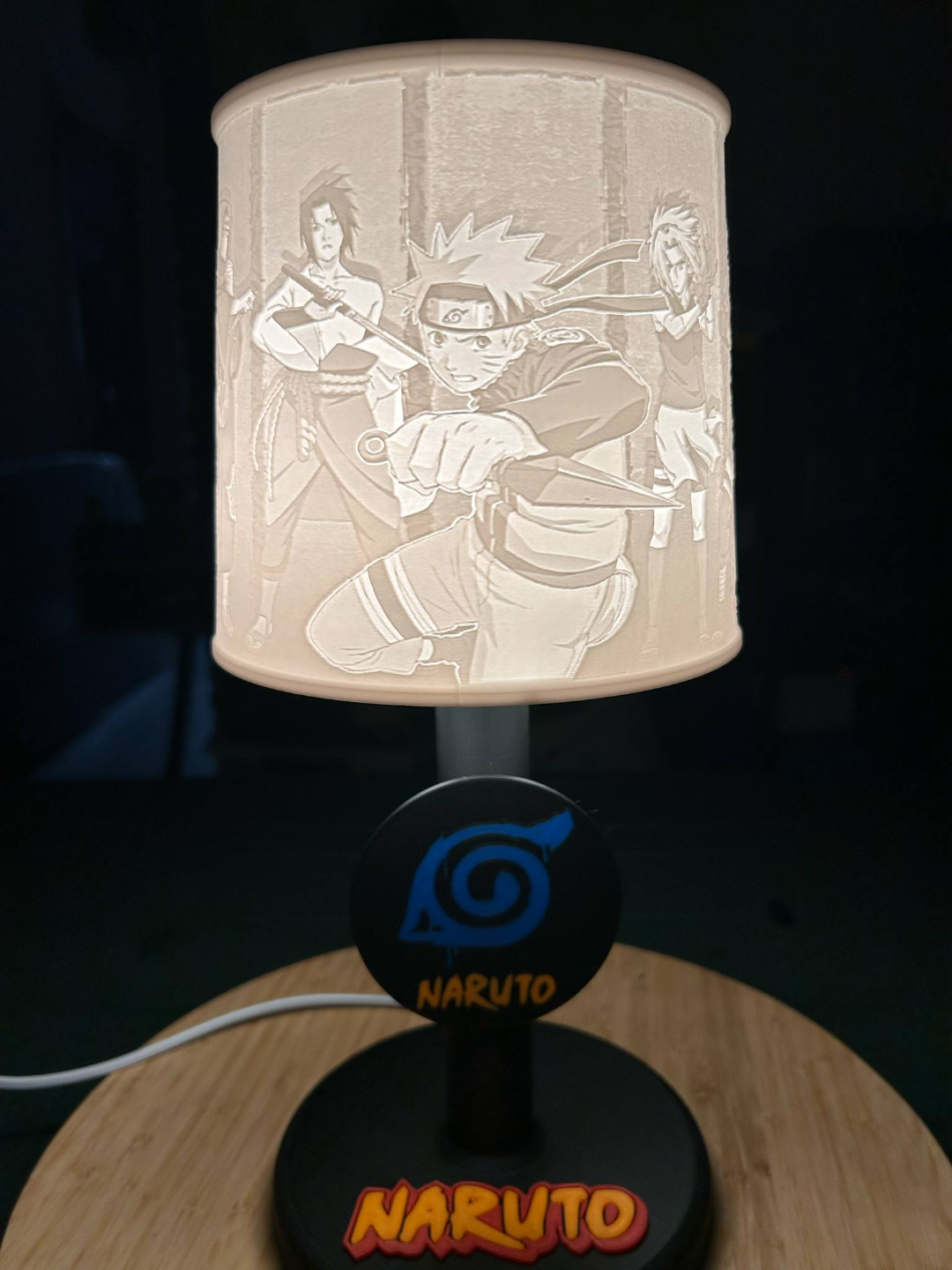 Lámparas litofanía varios modelos