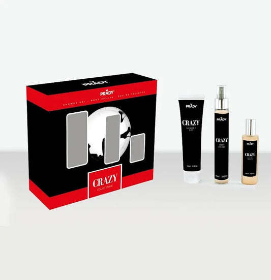 Pack productos Crazy