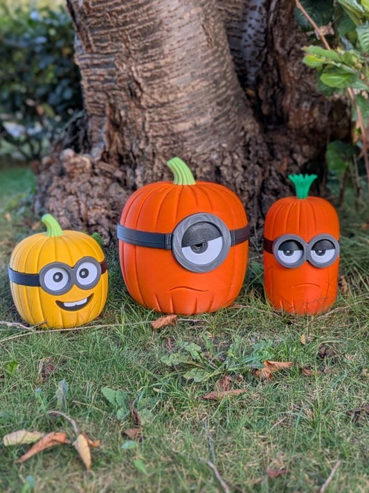 Calabazas decorativas