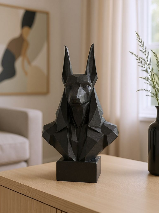 Busto de Anubis