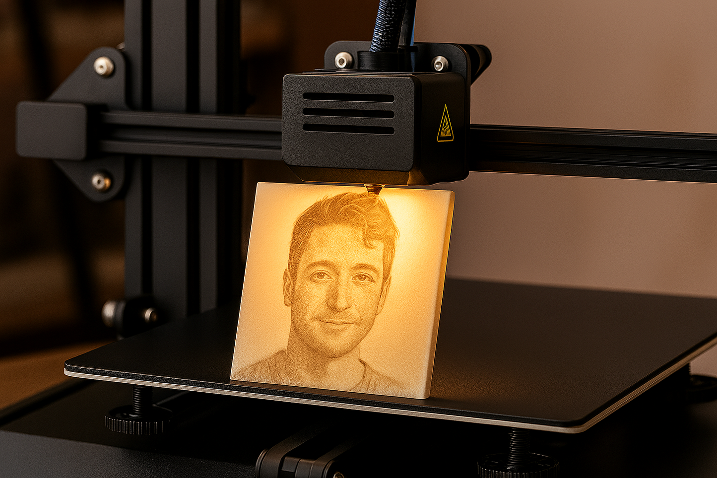 Litofanias foto personalizadas