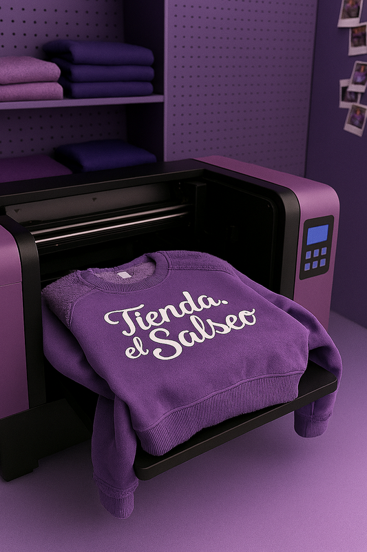 🧥 Sudaderas Personalizadas