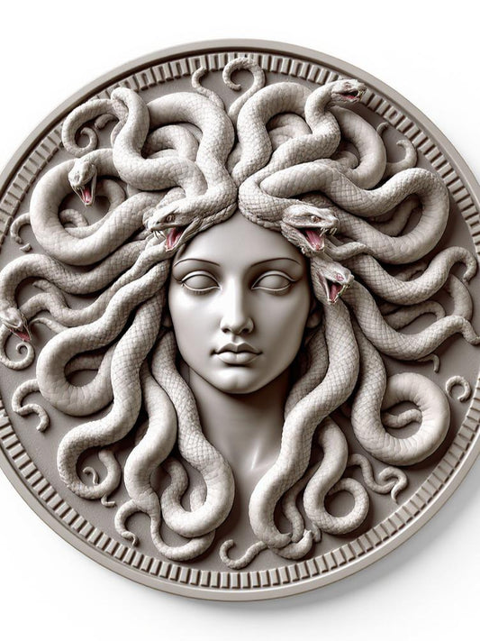 Lámina medusa