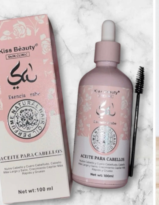 Aceite capilar Yara Kiss Beauty