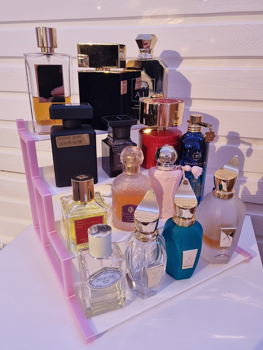 Estantería escalonada — De múltiples usos