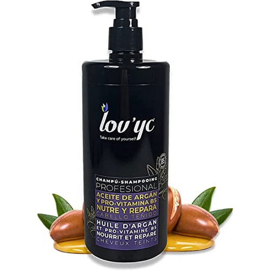 Champú profesional Lov Yc