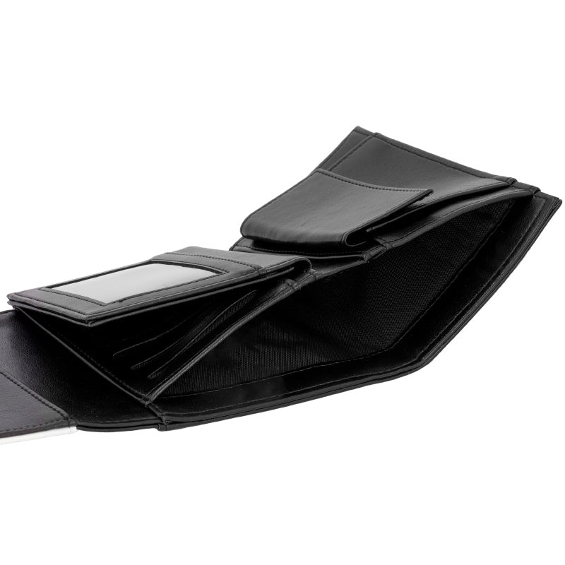 Monedero personalizado