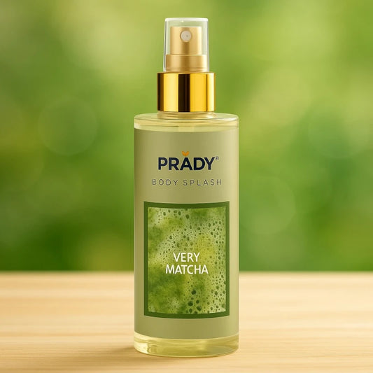 Body Splash - Prady Very Matcha