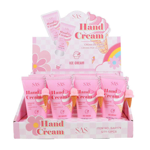 Crema de manos Leticia Well