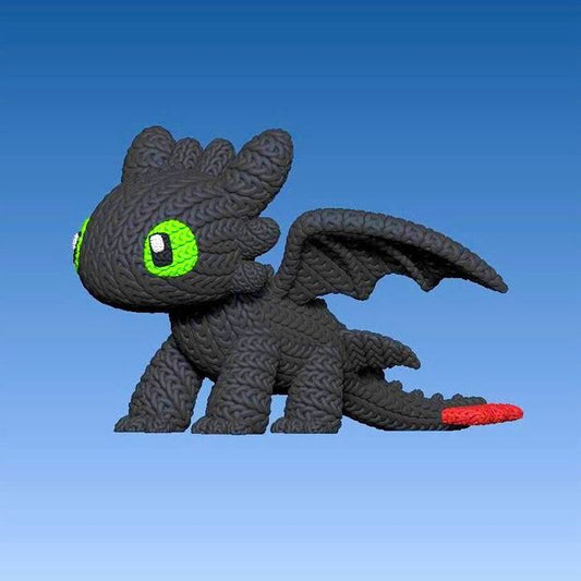 Figura Furia crochet
