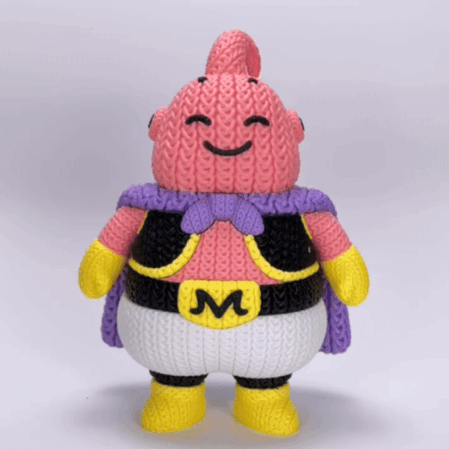 Figuras crochet coleccionables