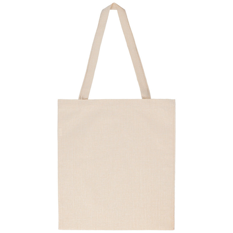 🛍️ Bolsas de Lino Sublimables