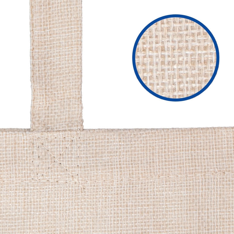 🛍️ Bolsas de Lino Sublimables