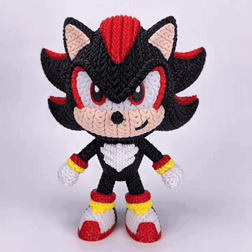 Figuras crochet coleccionables