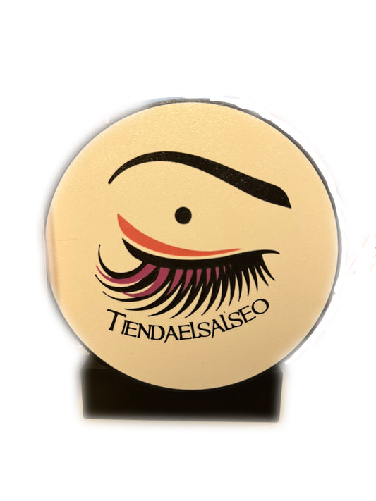 Caja de Luz con Logo Personalizado