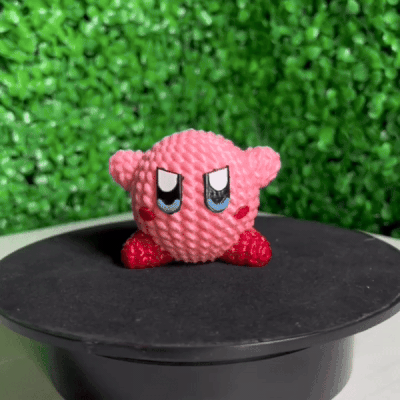 Figuras crochet coleccionables