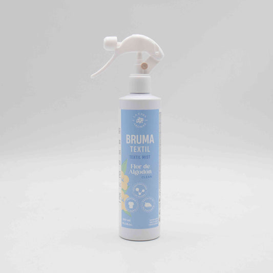 Ambientador spray flor de algodón- Casa de los aromas