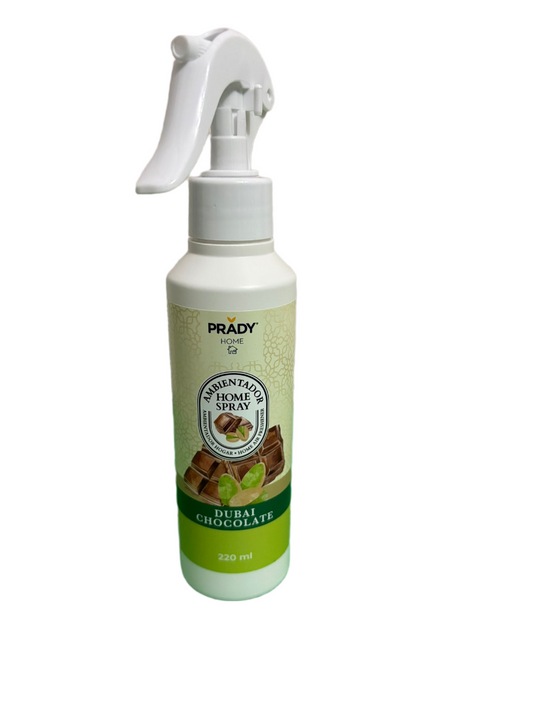 Variedad de ambientador spray de Prady