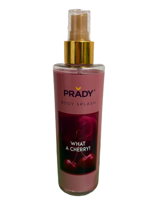 Body Splash - Prady What a Cherry